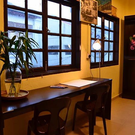 My Hostel Muntri George Town Exterior foto